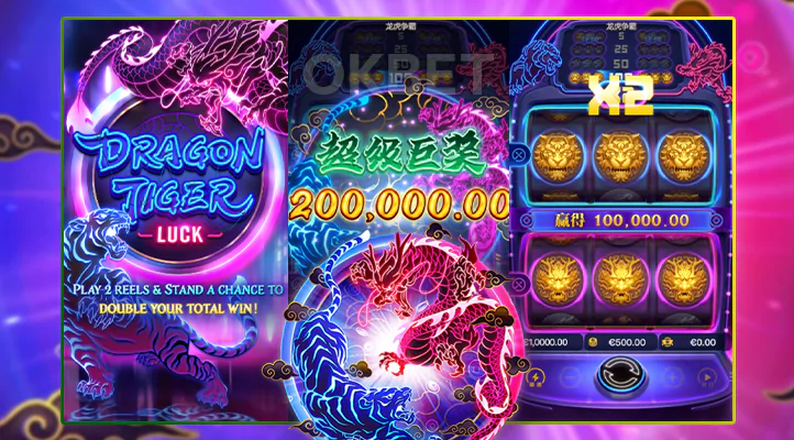 818BET Dragon Tiger Luck