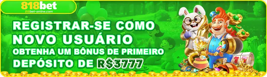 818BET Registro