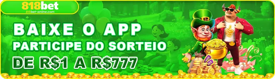 818BET Aplicativo